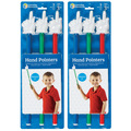 Learning Resources Hand Pointers, 15in, PK6 2655